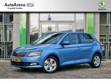 Skoda Fabia - 1.2 TSI 110 pk Style DSG-automaat | parkeersensoren voor en achter | climatronic | lic