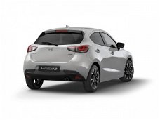 Mazda 2 - 2 1.5 Skyactiv-G GT-M | Navigatie | Achteruitrijcamera | DAB+ | Direct Leverbaar |
