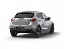 Mazda 2 - 2 1.5 Skyactiv-G GT-M | Navigatie | Achteruitrijcamera| DAB+ | Direct Leverbaar |