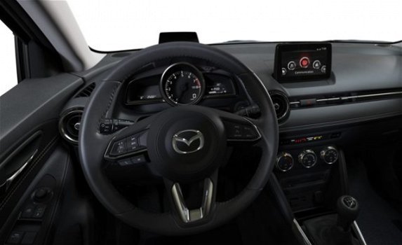 Mazda 2 - 2 1.5 Skyactiv-G GT-M | Navigatie | Achteruitrijcamera| DAB+ | Direct Leverbaar | - 1