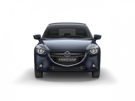 Mazda 2 - 2 1.5 Skyactiv-G GT-M | Navigatie | Achteruitrijcamera | DAB+ | Direct Leverbaar | - 1