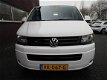 Volkswagen Transporter - 2.0 TDI 180PK R-Line Leder Navi Airco Cruise Uniek - 1 - Thumbnail