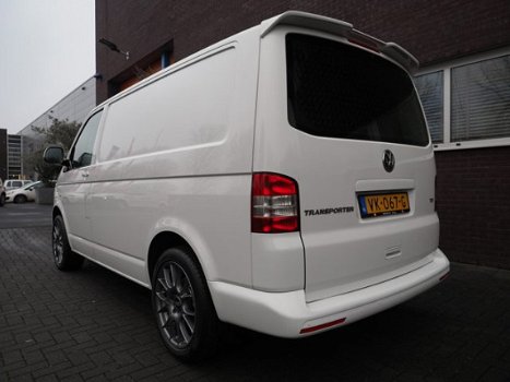 Volkswagen Transporter - 2.0 TDI 180PK R-Line Leder Navi Airco Cruise Uniek - 1