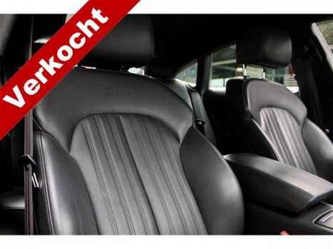 Audi A7 Sportback - 2.8 V6 FSI AUT. * 2X S-LINE * NAVI+/ LEDER/ 20 INCH/ BI-XENON/ LED - 1
