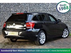 BMW 1-serie - 114i | Geen import | Leer | Navi