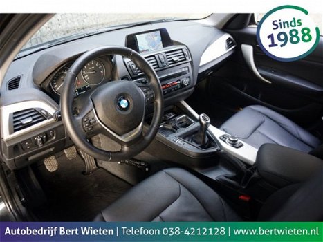 BMW 1-serie - 114i | Geen import | Leer | Navi - 1