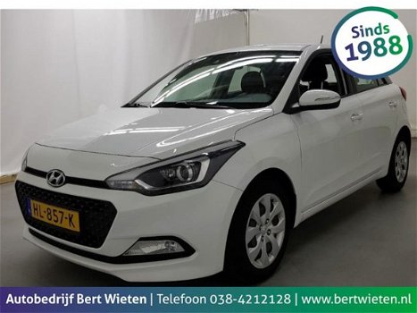 Hyundai i20 - 1.2 HP i-Motion Comf - 1