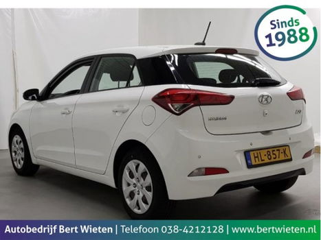 Hyundai i20 - 1.2 HP i-Motion Comf - 1