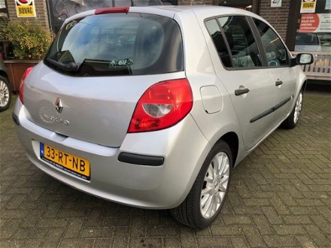 Renault Clio - 1.6 16V Dynamic 5-drs. AUTOMAAT onderhoudshistorie - 1