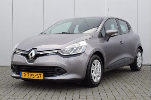 Renault Clio - 0.9 TCe Expression Navi/bluetooth Airco Cruise - 1