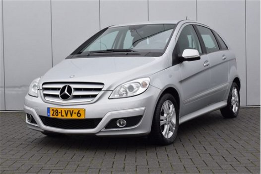 Mercedes-Benz B-klasse - 180 CDI Business Class Exclusive/Licht/Zichtpakket - 1