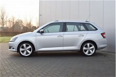 Skoda Fabia Combi - 1.4 TDI Ambition Ecc 17'lmv Trekhaak