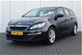 Peugeot 308 SW - 1.6 BlueHDI Blue Lease Pack Navi Ecc Cruise Pdc Trekhaak - 1 - Thumbnail