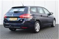 Peugeot 308 SW - 1.6 BlueHDI Blue Lease Pack Navi Ecc Cruise Pdc Trekhaak - 1 - Thumbnail