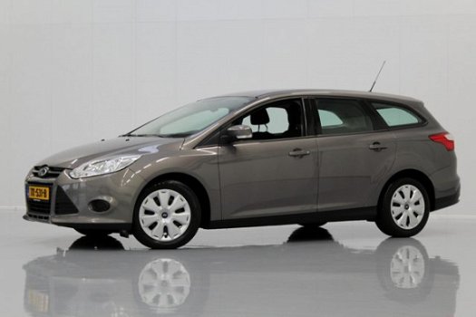 Ford Focus Wagon - 1.0 EcoBoost Edition Plus 126pk , AIRCO | PDC - 1