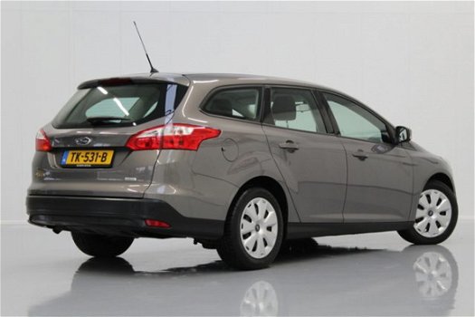 Ford Focus Wagon - 1.0 EcoBoost Edition Plus 126pk , AIRCO | PDC - 1