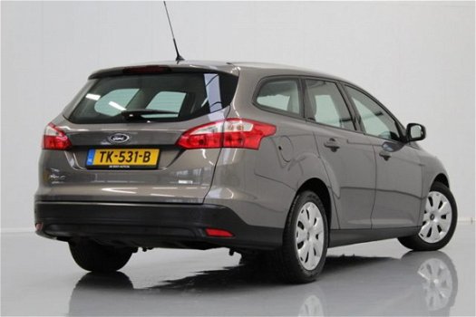 Ford Focus Wagon - 1.0 EcoBoost Edition Plus 126pk , AIRCO | PDC - 1