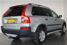 Volvo XC90 - 2.5 T 7pers Xenon / Leder / Youngtimer