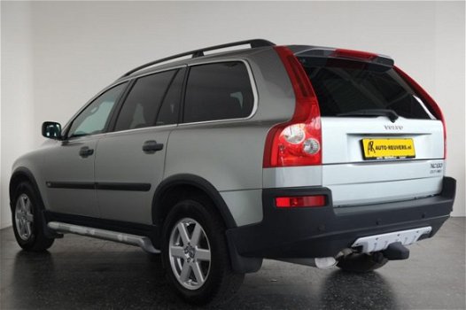Volvo XC90 - 2.5 T 7pers Xenon / Leder / Youngtimer - 1