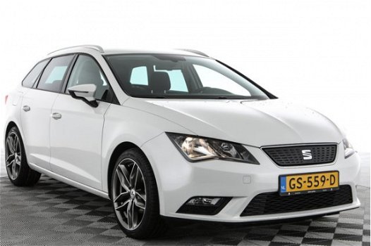 Seat Leon ST - 1.0 EcoTSI Style Connect 18 INCH NW Rijklaar - 1