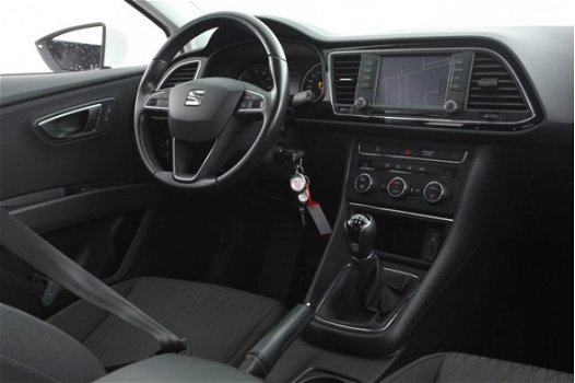 Seat Leon ST - 1.0 EcoTSI Style Connect 18 INCH NW Rijklaar - 1