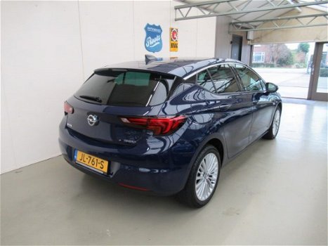 Opel Astra - 1.4 i TURBO Innovation *NAVI*NL-DEALERAUTO*AIRCO*SPORTVELGEN - 1