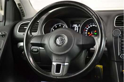 Volkswagen Golf - 1.4 TSI Highline NAVIGATIE / AUTOMAAT / XENON - 1