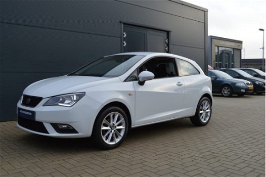 Seat Ibiza SC - 1.0 EcoTSI Style Connect - 1