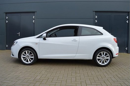 Seat Ibiza SC - 1.0 EcoTSI Style Connect - 1