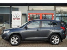 Toyota RAV4 - 2.0 16v VVT-i 4WD Sol 5drs