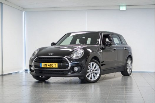 Mini Mini Clubman - 1.5 Cooper - Automaat - leer - navi - 1