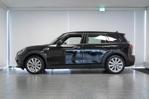 Mini Mini Clubman - 1.5 Cooper - Automaat - leer - navi - 1