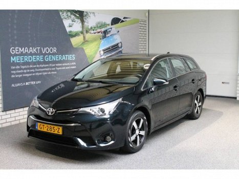 Toyota Avensis - 1.8 VVT-i TS Aspiration - 1