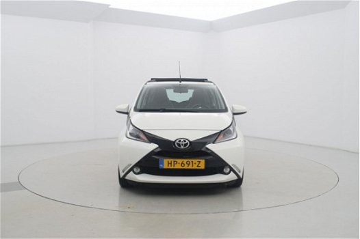 Toyota Aygo - 1.0 VVT-i x-wave Luxury pack Navi 5drs - 1