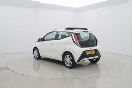 Toyota Aygo - 1.0 VVT-i x-wave Luxury pack Navi 5drs - 1