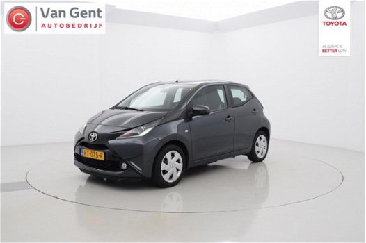 Toyota Aygo - 1.0 VVT-i X-Play 5drs - 1