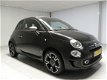 Fiat 500 C - 1.2 Sport Cabrio Automaat Navi | Clima | Cruise | 16