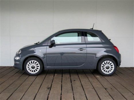 Fiat 500 - 1.2 Lounge | Automaat | Ivoor interieur - 1