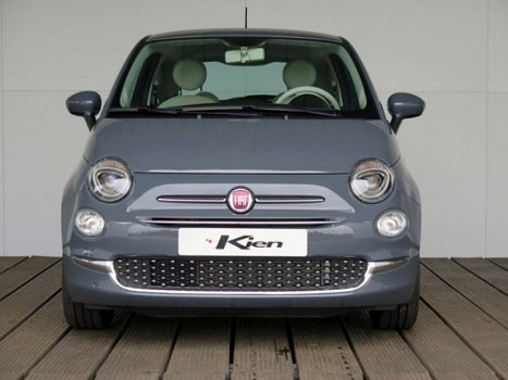 Fiat 500 - 1.2 Lounge | Automaat | Ivoor interieur - 1