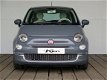 Fiat 500 - 1.2 Lounge | Automaat | Ivoor interieur - 1 - Thumbnail