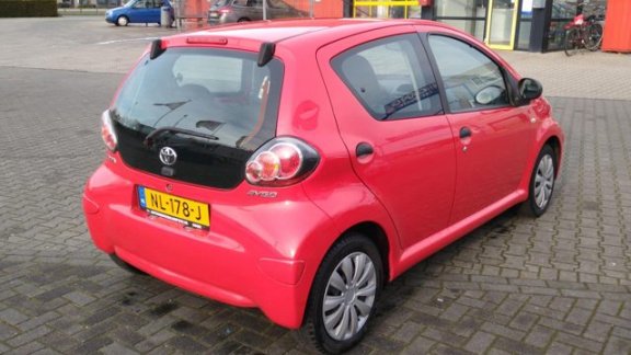 Toyota Aygo - 1.0-12V Access - 1