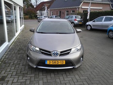 Toyota Auris - 1.8 Hybrid Aspiration Trekhaak/Navigatie/Cruisecontrol - 1