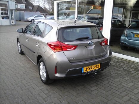 Toyota Auris - 1.8 Hybrid Aspiration Trekhaak/Navigatie/Cruisecontrol - 1