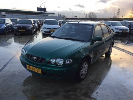 Toyota Corolla - 1.6 VVT-i Terra - 1