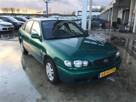 Toyota Corolla - 1.6 VVT-i Terra - 1