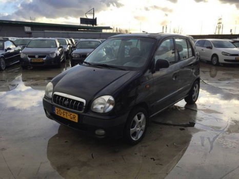 Hyundai Atos - 1.0 GL - 1