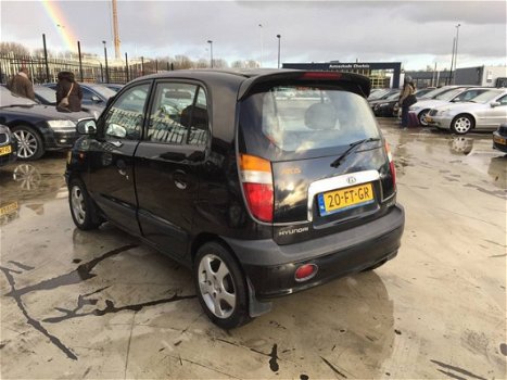 Hyundai Atos - 1.0 GL - 1