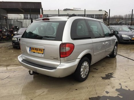 Chrysler Voyager - 2.8 CRD LX 7 persoons - 1