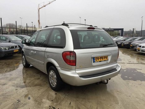 Chrysler Voyager - 2.8 CRD LX 7 persoons - 1