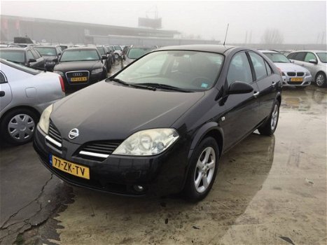 Nissan Primera - 1.8 - 1